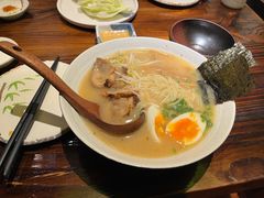 猪骨拉面-鸟鹏烧鸟居酒屋(熙龙湾店)