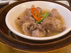 -海航大厦万豪酒店彩海轩中餐厅(霄云路店)