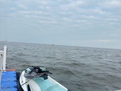 -天津东疆湾沙滩景区