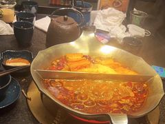 -湊湊火锅·茶憩(打浦桥日月光店)