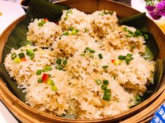 糯米蒸排骨-江南韵·无锡太湖文化体验餐厅(凤凰天街店)