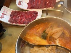-手选潮汕鲜牛肉火锅(二七广场店)