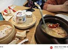 -潮粥荟·潮汕砂锅粥(槐房万达店)