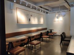 用餐区-喜茶(佛山顺德大良东乐路店)