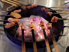 -老安火盆烤肉(金寨路店)