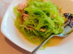 -青岛海景花园大酒店·白果树餐厅青岛菜