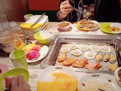 -非烤勿扰自助烤肉海鲜火锅(南城莱蒙店)
