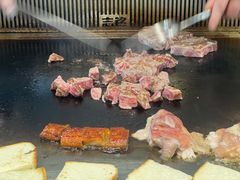 -渔乐之昕·铁板烧自助餐(虹悦城店)
