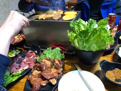-丹东特色烤肉(学府路一部店)