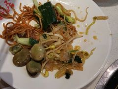 -泉福居酱骨头自助广场(南大街商业步行街店)