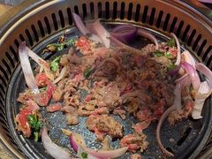 -杨记齐齐哈尔烤肉(五莲路店)