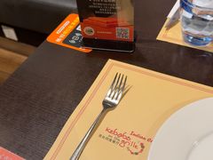 -克比叔叔印度餐厅Kebabs on the Grille(人民广场店)