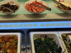 -素满香·全民食养自助(长宁龙之梦店)