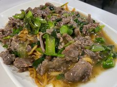 湿炒牛河-菜忠潮州牛肉店(岗厦店)