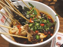 -蓉李记成都名小吃(太原龙湖万达店)