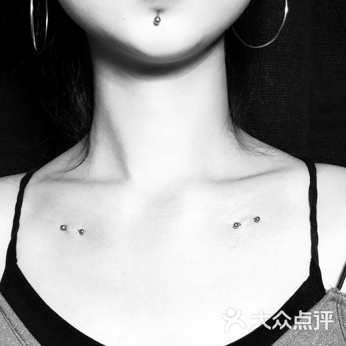 御墨堂刺青tattoo图片-北京纹身-大众点评网