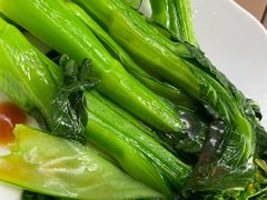 蚝油菜心-添好运点心专门店(百老汇店)