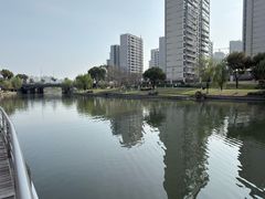 -映月湖中央公园