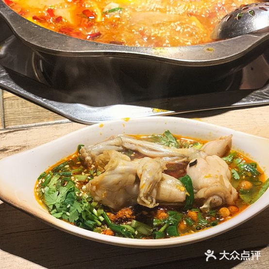 天泉添雨美食传奇(棠安路店)