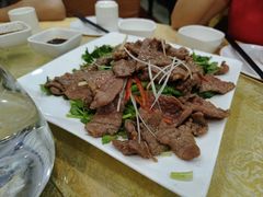 九大簋特色捞起牛肉-九大簋家宴(北京路店)