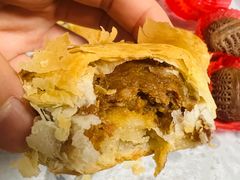 虾仁鲜肉月饼-梦菲思饼屋(瑞金宾馆店)