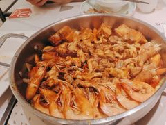 -黄记煌三汁焖锅(新佳丽江汉路店)