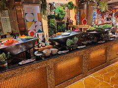 -怡咖啡海鲜自助餐厅(浦东香格里拉店)