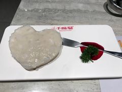 鱼籽墨鱼滑-千味涮·健康火锅(会展连城新天地店)