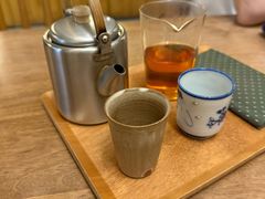 -知亘茶食