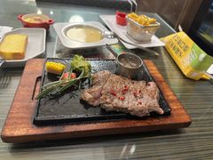 -豪客来牛排(府河店)