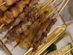 -新凯旋烧烤·燕姐千岛湖土菜