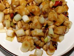 宫爆鸡丁-雲蜀龙阁·金牌水煮鱼(方庄店)