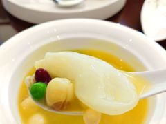 金汤五谷花胶羹-彩丰楼·中餐厅(国家会展中心上海洲际店)