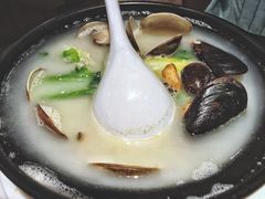 -大树餐厅(益田假日店)