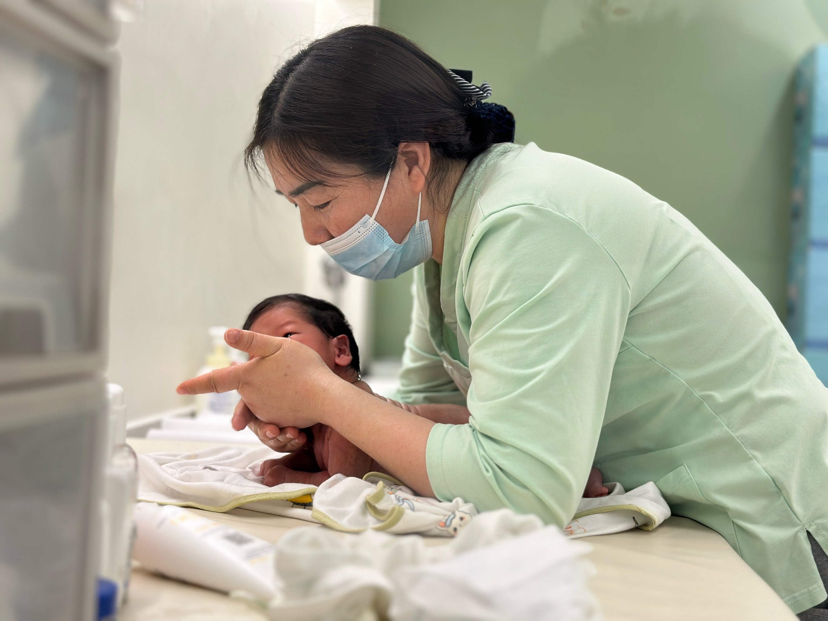 处女座甄选月子中心