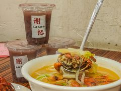 -谢记上海大排档(长寿路店)