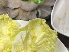 -马记伊源斋涮肉·清真菜(百子湾店)