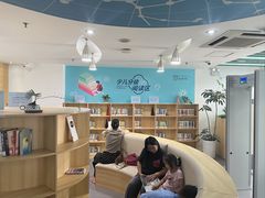 -南山图书馆(常兴路店)