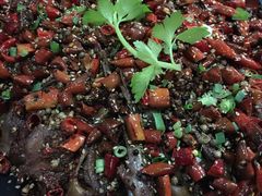 -新渝干锅辣鸭头(万年泉路店)