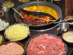 -冯校长老火锅(广州正佳广场店)