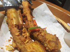 大根蒜香骨-苏小柳手工点心(人民广场分院)
