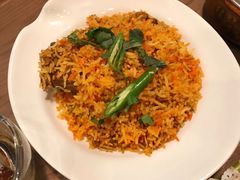 -Masala Curry and BBQ·玛莎拉巴基斯坦美食(金水万达店)