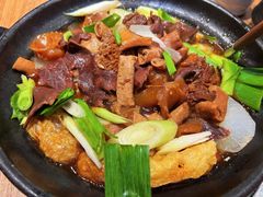 -炉角·鲍鱼牛腩煲(国贸商城店)