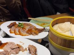 -北平盛世·新京菜·北京烤鸭(劲松·双井店)