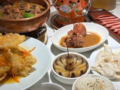 -上关东东北菜(夫子庙水游城店)