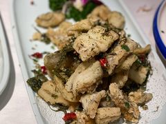 椒盐豆腐鱼-小厨师·二十年沈家门小海鲜(百井坊巷店)