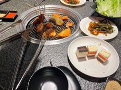 -俊熙家点餐式自助烤肉店(南充王府井店)