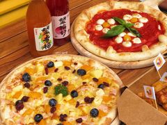 -波比Pizza(新城店)