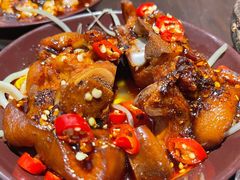 小碗冒蹄花-张翻越·川渝冒菜·武汉黑鸭煲(城北万象城店)