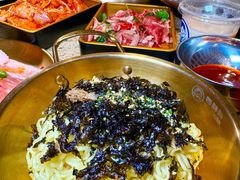 -姜胖胖首尔自助烤肉·蒸汽海鲜大排档(国瑞中心店)